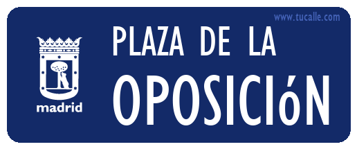 cartel_de_plaza-de la-Oposición_en_madrid